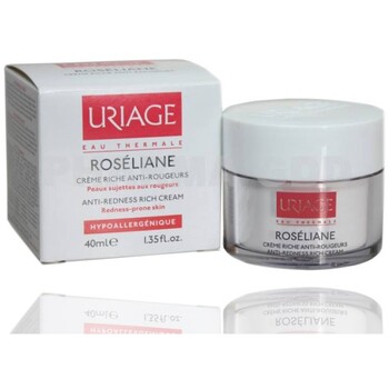 Roséliane Anti-Redness Rich Cream - Výživný krém pro citlivou pleť se sklonem k začervenání 